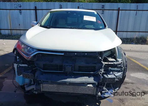 2017 Honda Cr-V Ex-L/Ex-L Navi z USA, uszkodzony, nr VIN 2HKRW2H87HH666377